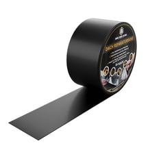 Dakreparatietape met MicroSealant® | Breedte 50 mm | Lengte 2,50 m | Zwart #1