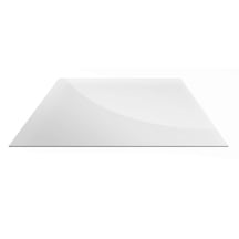 Polycarbonaat massieve plaat | 10 mm | Helder | 1,00 x 1,00 m #1