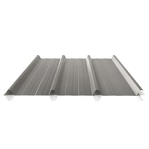 Damwandplaat 45/333 | Dak | Anti-Drup 2400 g/m² | Aluminium 0,70 mm | 25 µm Polyester | 9007 - Grijs aluminiumkleurig #1