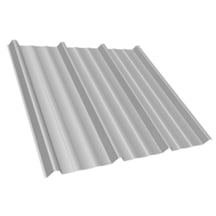 Damwandplaat T45/333M | Dak | Anti-Drup 700 g/m² | Staal 0,75 mm | 25 µm Polyester | 9007 - Grijs aluminiumkleurig #2