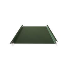 Felsplaat 33/500-LE | Dak | Anti-Drup 700 g/m² | Restpartij | Staal 0,40 mm | 25 µm Polyester | 6020 - Chroomoxydegroen #1