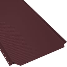 Felsplaat PD-510-S | Nano | Anti-Drup 700 g/m² | Staal 0,50 mm | 25 µm Polyester | 3005 - Wijnrood #1