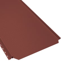 Felsplaat PD-510-S | Nano | Anti-Drup 700 g/m² | Staal 0,50 mm | 25 µm Polyester | 3016 - Koraalrood #1