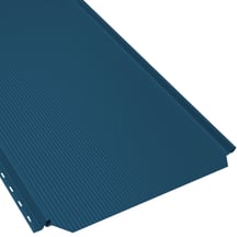 Felsplaat PD-510-S | Nano | Anti-Drup 700 g/m² | Staal 0,50 mm | 25 µm Polyester | 5010 - Gentiaanblauw #1