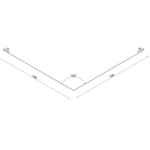 Kilgoot | 195 x 195 mm | Staal 0,50 mm | 25 µm Polyester | 1021 - Koolzaadgeel #3