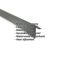 Windveer | Felsplaat 33/500 | Aluminium 0,70 mm | 25 µm Polyester | 6005 - Mosgroen #2