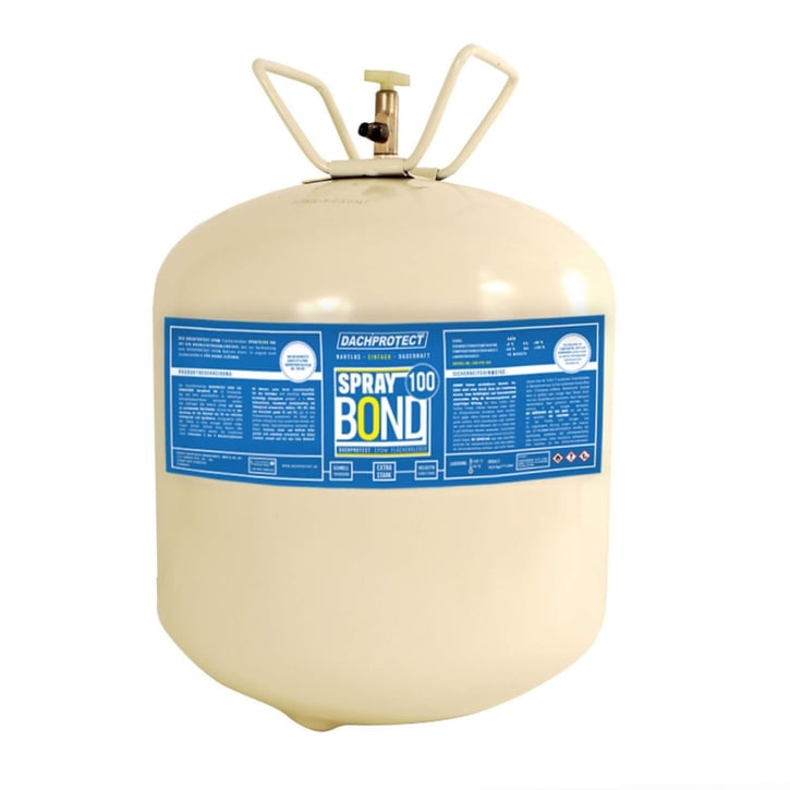 Oppervlaktelijm Spraybond 100 | Contactlijm | Inhoud 17 l | 18,9 kg #1