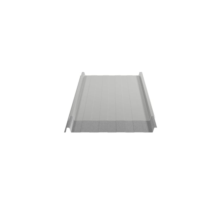 Felsplaat 33/500-LR | Dak | Anti-Drup 700 g/m² | Aluminium 0,70 mm | 25 µm Polyester | 9006 - Zilver-Metallic #5