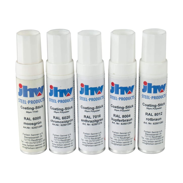 Reparatiestift | 12 ml | Polyester | Donkergrijs #1