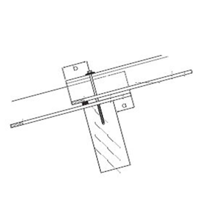 Swisspearl RVS schroeven met boorpunt | 6,5 x 130 mm #2